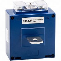 Трансформатор тока ТТК 500/5А 5ВА, кл.т. 0,5S | код. 239712 | КЭАЗ
