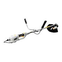 Триммер электрический KR-1400, 1400Вт, 420/255мм, катушка+диск, разборная штанга | код KR-16-1212 | REXANT