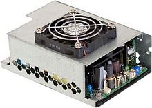 Источник питания AC-DC, med, 500.4Вт, ККМ, вход 80…264В AC 47…63Гц, 117…370B DC, выход 18В/27.8А, рег. вых. 17.1…18.9В, изоляция 4000В AC, в кожухе 130х86х66.5мм, -30…+70С, вент. Сверху | код RPS-500-18-TF | MeanWell