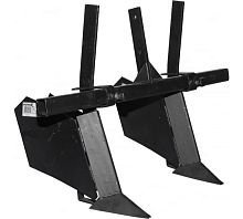 Окучник двурядный, , Шт | код 71/3/32 | HUTER