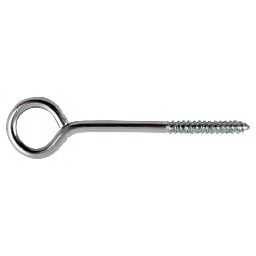 Шуруп-кольцо 8х80 (10шт) | код. 25163-0 | FIT Шуруп-кольцо 8х80 (10шт) | код. 25163-0 | FIT