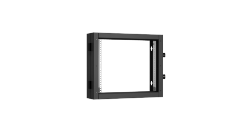 Пристенная поворотная секция TLK 19, 9U, Ш600хВ503хГ156мм, 1 пары L-образных монтажных направляющих, черный RAL 9005. | код TWC-096015-BS-BK | TLK Пристенная поворотная секция TLK 19, 9U, Ш600хВ503хГ156мм, 1 пары L-образных монтажных направляющих, черный RAL 9005. | код TWC-096015-BS-BK | TLK