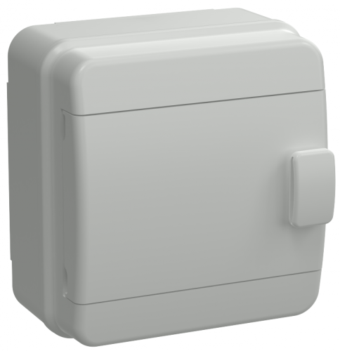 TEKFOR Корпус пласт. КМПн-6 IP65 сер. непрозр. дверь IEK | код TF5-KP73-N-06-65-K03-K03 | IEK TEKFOR Корпус пласт. КМПн-6 IP65 сер. непрозр. дверь IEK | код TF5-KP73-N-06-65-K03-K03 | IEK