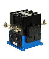 Пускатель электромагнитный ПМ12-160100 УХЛ4 В, 220В/50Гц, 2з+2р, 160А, нереверсивный, без реле, IP00 (ЭТ) | код ET502803 | Электротехник