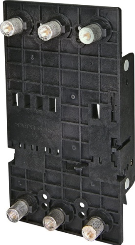 Переходник на установочный блок (съемный) NPI 125AF 3p | код 004671453 | ETI Переходник на установочный блок (съемный) NPI 125AF 3p | код 004671453 | ETI