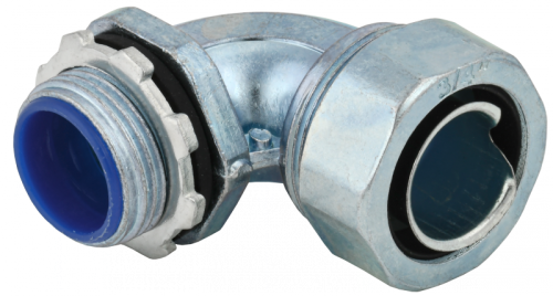 ELASTA Муфта вводная пов. MBP20 G3/4 сплав цинка IP54 IEK | код ET-MP40D-MBP-Z-G03-020 | IEK