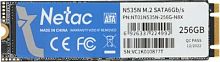 Накопитель SSD Netac SATA-III 256GB NT01N535N-256G-N8X N535N M.2 2280 | код 1740147 | NETAC