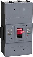 Силовой автоматический выключатель 3P 1000А 70кА ВА-308 | код 22830DEK | DEKraft