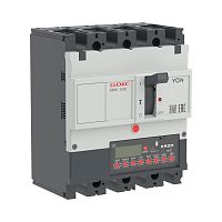 Авт. выкл. YON pro MNX250L 4P 100A 70kA при AC415V расц. ETE | код MNX250L4PETE0100 | DKC