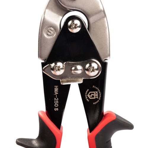 Ножницы по металлу прямые НМА-250 S ПРОФИ КВТ 102040 фото 4