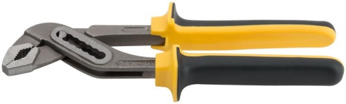 Клещи переставные CrV, тип D4, узкие губки 200 мм | код 70655 | FIT фото 4