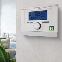 Регулятор VRC 700/7 (0020171319) | код RG008Q0MOK58CB | Vaillant