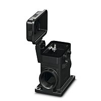 Корпус HC-EVO-B10-SHFDC-2SSM32-PLRBK | код 1407639 | PHOENIX CONTACT