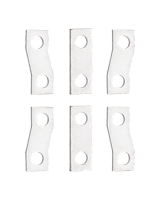 Соединительные пластины к ВА-99С (Compact NS) 100-160А (6 штук) EKF PROxima | код. mccb99c-a-24-160a | EKF 