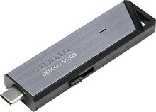 Флеш Диск A-Data 512GB Type-C UE800 AELI-UE800-512G-CSG USB3.2 серебристый | код 1916927 | A-DATA