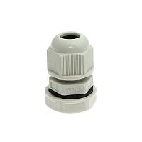 Кабельный ввод ZTM-ELECTRO MG16AS-08G, полиамид | код 107083 | ZTM-ELECTRO