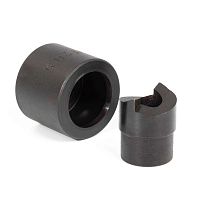 Перфоформа для пробивки круглых отверстий в стальном листе МПО-37,0 серия ПРОФИ | код 61821 | КВТ