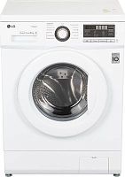 Стиральная машина LG F1296NDS0 класс: A загр.фронтальная макс.:6кг белый | код 1211935 | LG