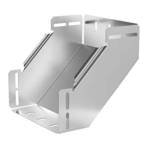 Угол вертикальный внутренний 90 градусов Стандарт INOX (AISI 304) 200х100 Промрукав | код PR16.3270 | ПРОМРУКАВ Угол вертикальный внутренний 90 градусов Стандарт INOX (AISI 304) 200х100 Промрукав | код PR16.3270 | ПРОМРУКАВ