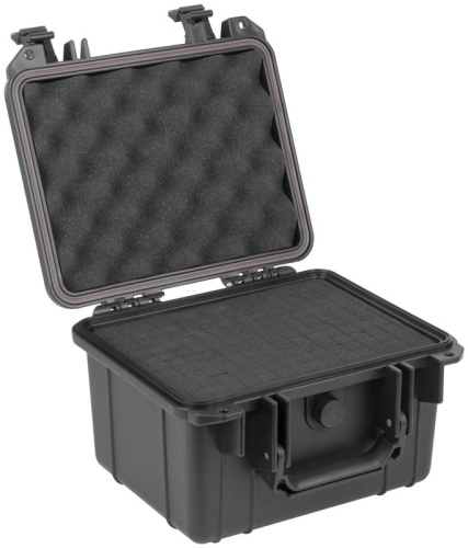 Ящик ударопрочный пластиковый ''Гранд'', степень защиты IP66, 27X24,6X17,5 см | код 65635 | FIT фото 4