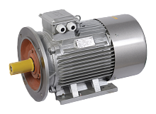 DRIVE Эл.двиг. 3ф АИР 132M2 380В 11кВт 3000об/мин 2081 IEK | код DRV132-M2-011-0-3020-1 | IEK