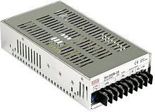 Источник питания DC-DC, 170Вт, Uвх=19 - 36В, Uвых=5В/34А, изоляция 1500В DC, рег. Вых=4.5…5.5V, в кожухе 215х115х50мм, -20С…+60С | код SD-200B-5 | MeanWell