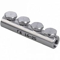 Соединитель болтовой ГД 70-120 35кВ | код. UGD-120-70-120-35KV-S | IEK