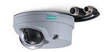 Камера VPort 06-2M60M-T EN50155,FHD,H.264/MJPEG IP camera,DB9 connector,1 mic built-in, 24VDC,6.0mm Lens, t: -40/70 | код 00-06107944 | MOXA