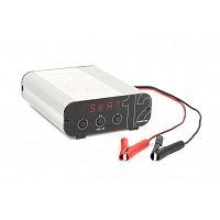 SKAT 12A Зарядное устройство для 12В свинцово-кислотных АКБ | код 249 | БАСТИОН