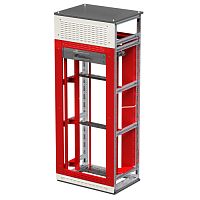 Комплект для установки ППВР Jean Muller В=2200 Г=800 | код R5IKS228 | DKC