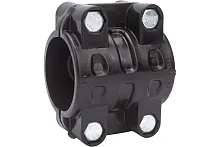 Седелка ПЭ 50 - 1' (крепление-болт) | код 3000050001 | Политэк