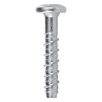 Анкер-шуруп для бетона с цилиндрической головкой, TORX, 6x50 мм | код CM580650 | DKC