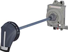 Рукоятка выносная RO2 160&250Р (красн.) | код 004671343 | ETI