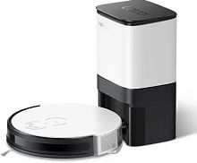 Пылесос-робот TP-Link Tapo RV10 Plus 25Вт белый/черный | код 1924102 | TP-Link