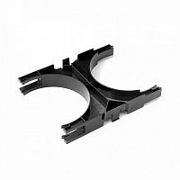 Кластер для двустенных труб d160 мм наборный, двухсторонний (1шт/уп) Промрукав | код PR13.02390 | ПРОМРУКАВ