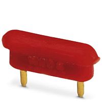 Перемычка JUMPER/TE5-16PCS | код 2906443 | PHOENIX CONTACT