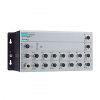 Коммутатор TN-G4516-8GPoE-4XGPoE-WV-T L2 switch, 12 Giga ports 8 with PoE, 4 10G PoE ports, t: -40/70? | код 00-06132586 | MOXA