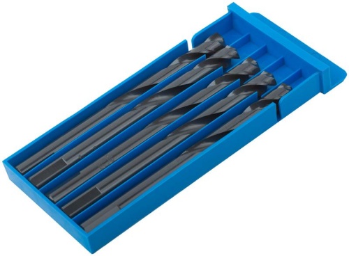 Сверло по металлу Special, HSS-G, 11x142/84 мм, 5 шт. | код 54-961 | FIT фото 7 Сверло по металлу Special, HSS-G, 11x142/84 мм, 5 шт. | код 54-961 | FIT фото 7