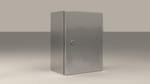 Щит ECOR моноблочный 1400x800x300мм (ВxШxГ) из нерж. стали навесной с монт. панелью однодверный, ригельный замок, дно глухое, IP66 | код EC081430X | ETA Щит ECOR моноблочный 1400x800x300мм (ВxШxГ) из нерж. стали навесной с монт. панелью однодверный, ригельный замок, дно глухое, IP66 | код EC081430X | ETA