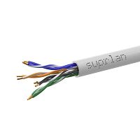 Кабель UTP 4х2х24AWG кат.5е медь Standart 305м (м) SUPRLAN 01-0328