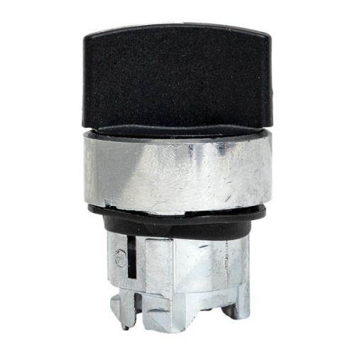 Механизм переключателя исполнительный XB4 IP65 на 2 положения с фиксацией без подсветки с короткой ручкой EKF XB4BD2F-65 фото 7