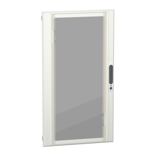 ПРОЗРАЧНАЯ ДВЕРЬ НАВЕСНОГО ШКАФА, 21 МОДУЛЬ | код LVS08137 | SCHNEIDER ELECTRIC