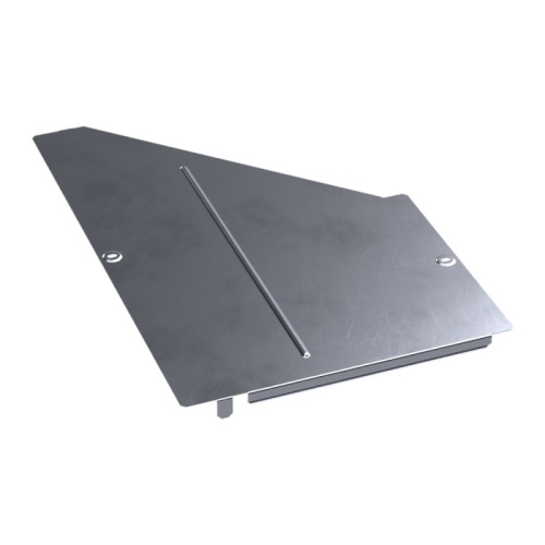 Крышка переходника правого Стандарт INOX (AISI 316) 600х300 Промрукав | код PR16.5850 | ПРОМРУКАВ Крышка переходника правого Стандарт INOX (AISI 316) 600х300 Промрукав | код PR16.5850 | ПРОМРУКАВ