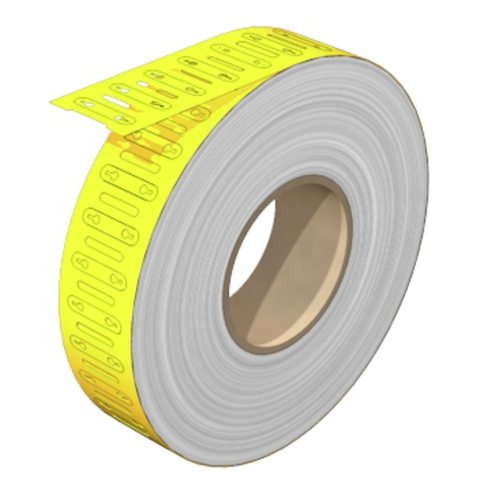 Маркировка проводов и кабелей WM 0/6 1.0-2.0 MM GE | код 2006410000 | Weidmueller Маркировка проводов и кабелей WM 0/6 1.0-2.0 MM GE | код 2006410000 | Weidmueller