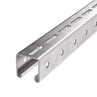 Профиль STRUT ПС-41х41х500 (2,0 мм) Промрукав | код PR08.10809 | ПРОМРУКАВ