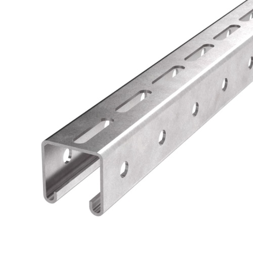 Профиль STRUT ПС-41х41х500 (2,0 мм) Промрукав | код PR08.10809 | ПРОМРУКАВ Профиль STRUT ПС-41х41х500 (2,0 мм) Промрукав | код PR08.10809 | ПРОМРУКАВ