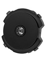 Розетка TV проходная агат, Байкал TDM | код SQ1819-0210 | TDM