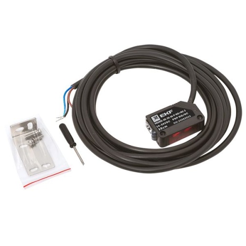 Оптический бесконтактный датчик PROXIS-3D-20-30-P-NO+NC-2 | код PROXIS-3D-20-30-P-NO+NC-2 | EKF фото 4 Оптический бесконтактный датчик PROXIS-3D-20-30-P-NO+NC-2 | код PROXIS-3D-20-30-P-NO+NC-2 | EKF фото 4