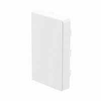 Заглушка для кабель-канала LAN 1х40 | код 00873 | DKC