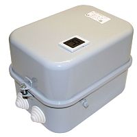 Пускатель э/м ПМ12-040240 У3 В, 380В, (1з), РТТ-121, 25,0А, КЗЭ | код 050240102ВВ380000510 | КЗЭ (Кашинский завод электроаппаратуры)